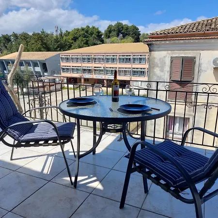 Apartment The Grey House Corfu (city)