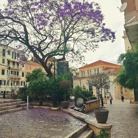 Apartment The Grey House Corfu (city)